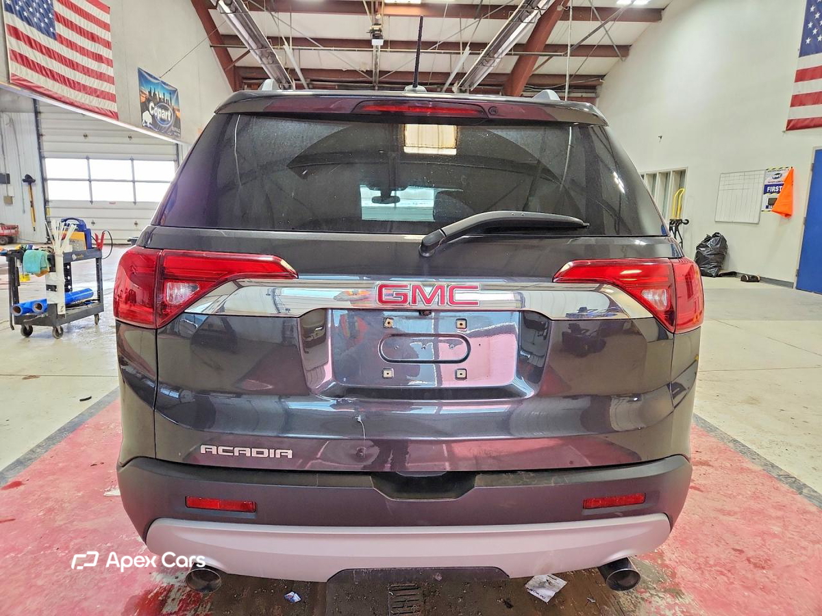 GMC Acadia 2017