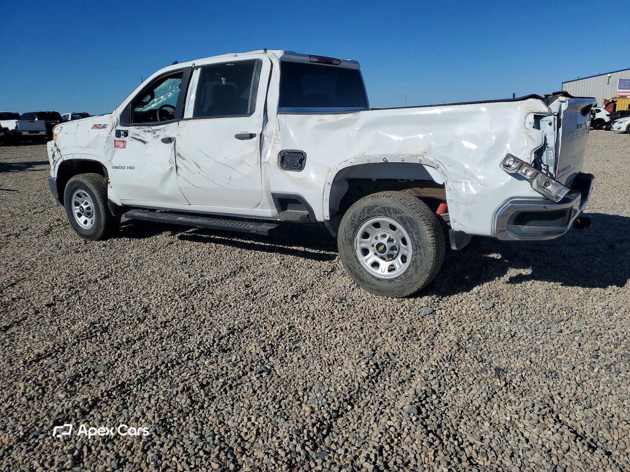 Chevrolet Silverado 2025