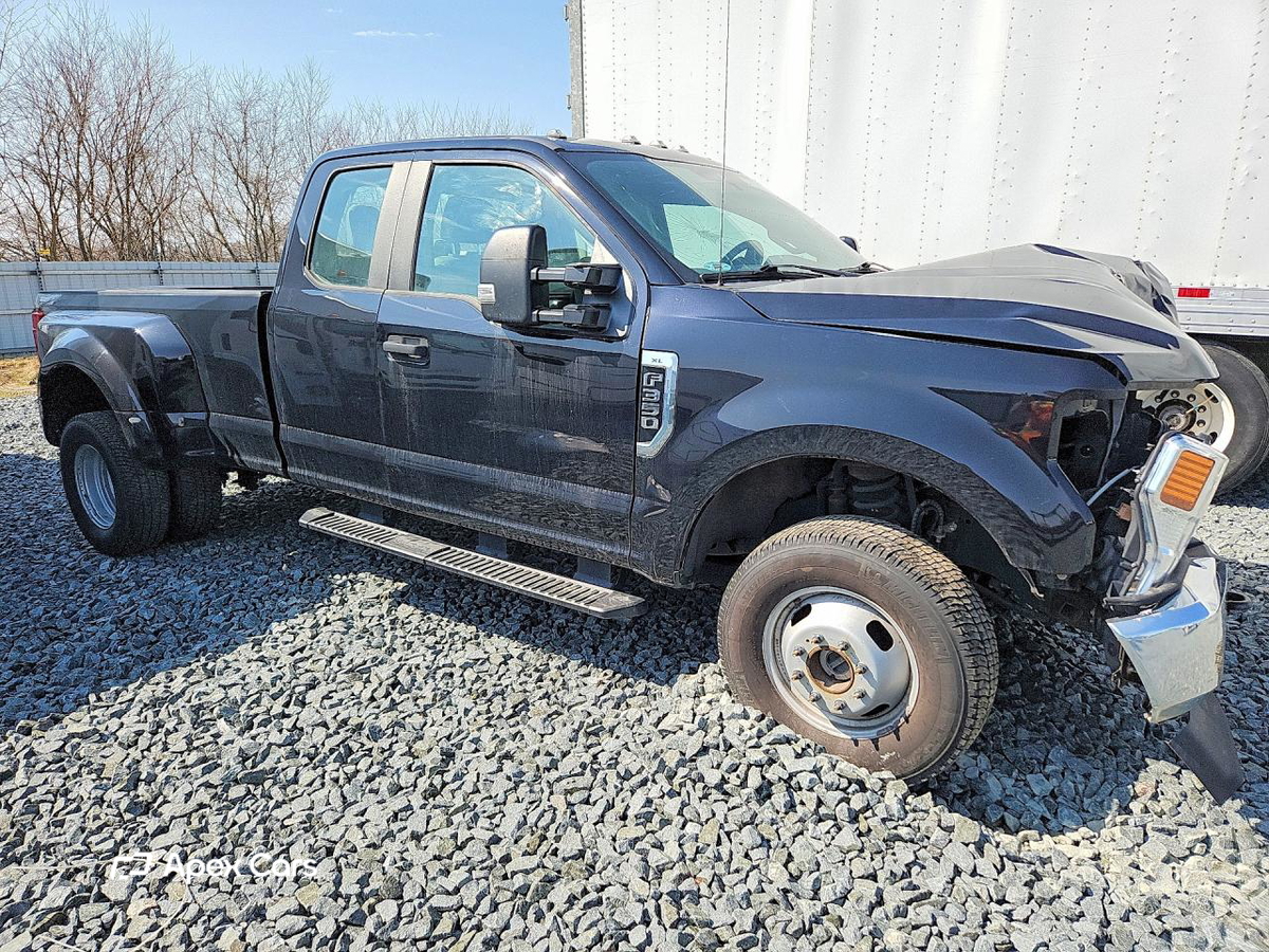 Ford F350 2020
