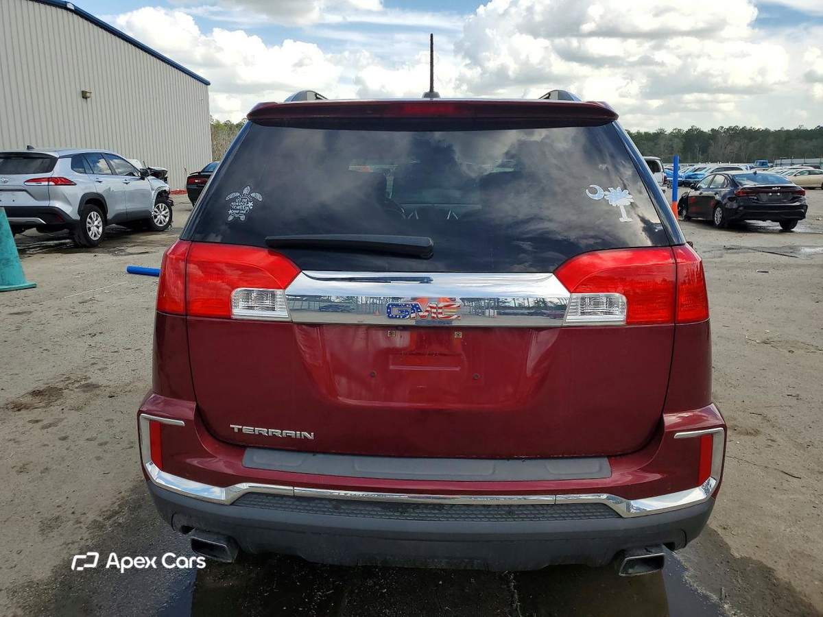 GMC Terrain 2017