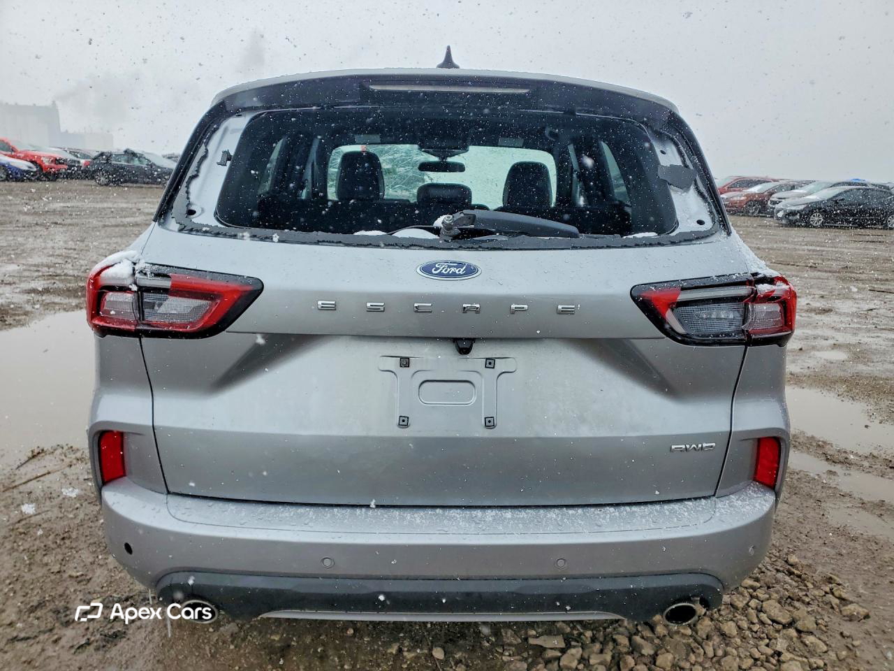 Ford Escape 2024