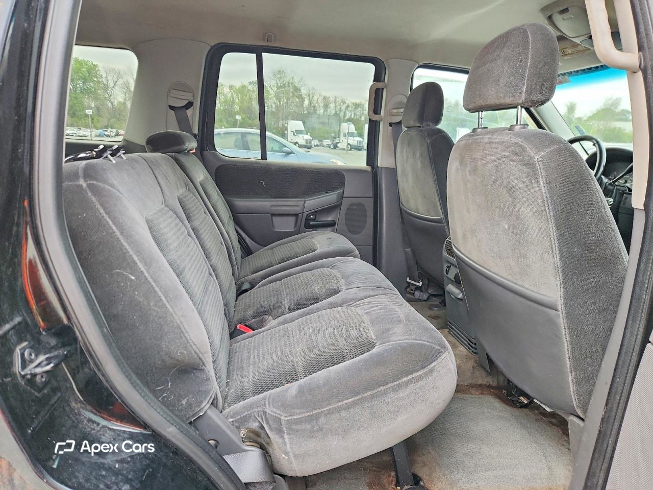 Ford Explorer 2002