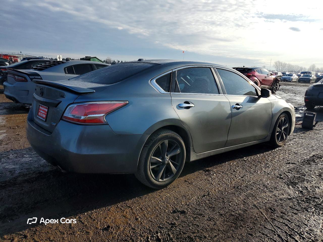 Nissan Altima 2014