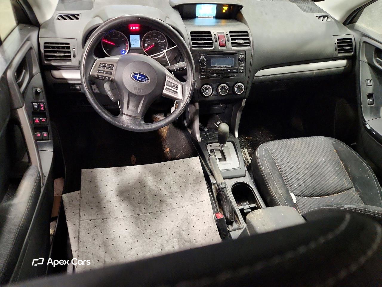Subaru Forester 2015