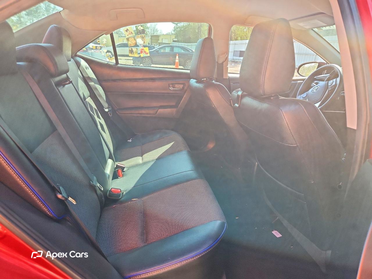 Toyota Corolla 2017