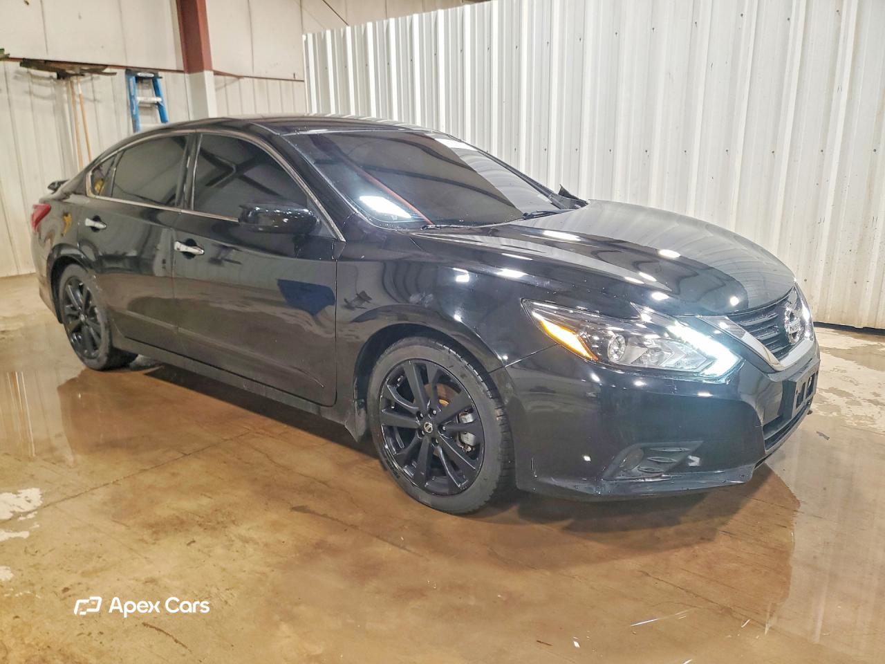 Nissan Altima 2017