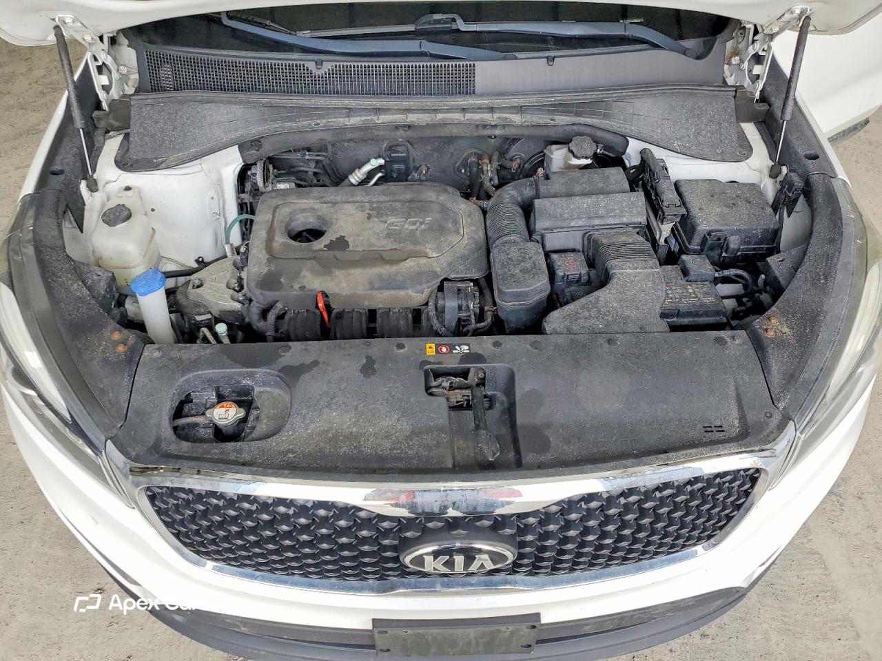 Kia Sorento 2017