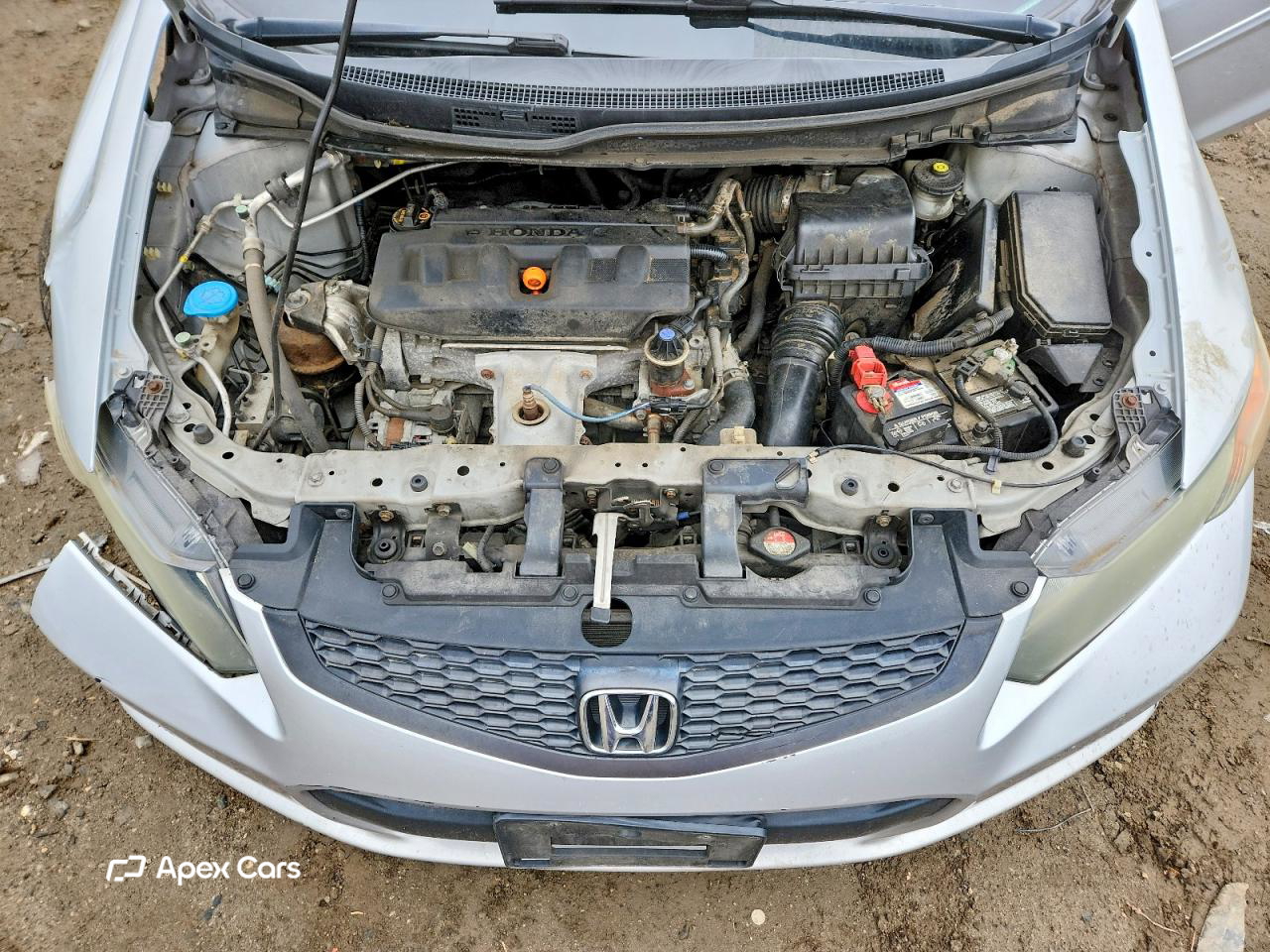Honda Civic 2012