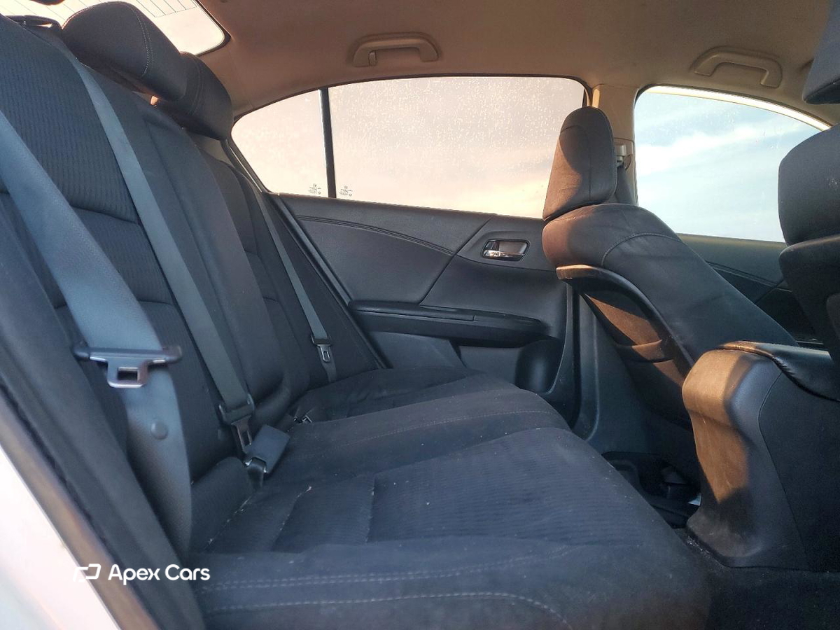 Honda Accord 2013