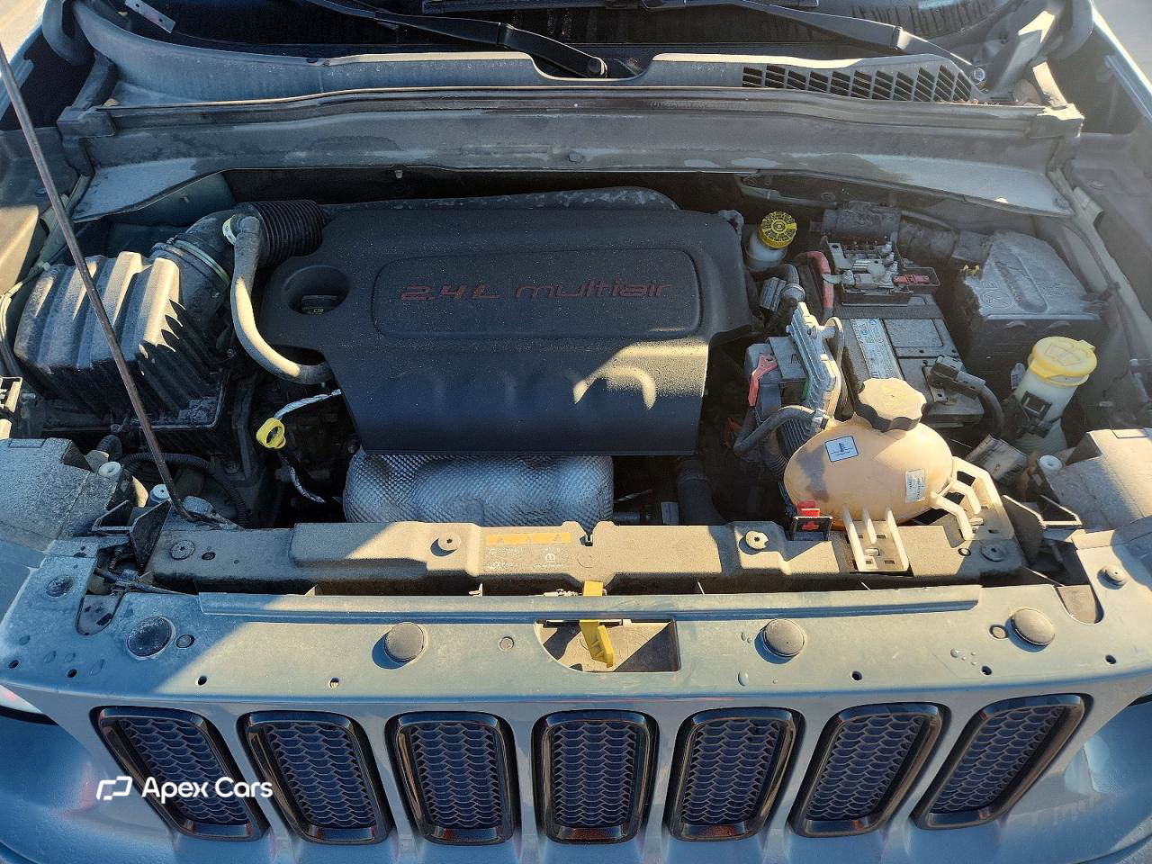 Jeep Renegade 2018