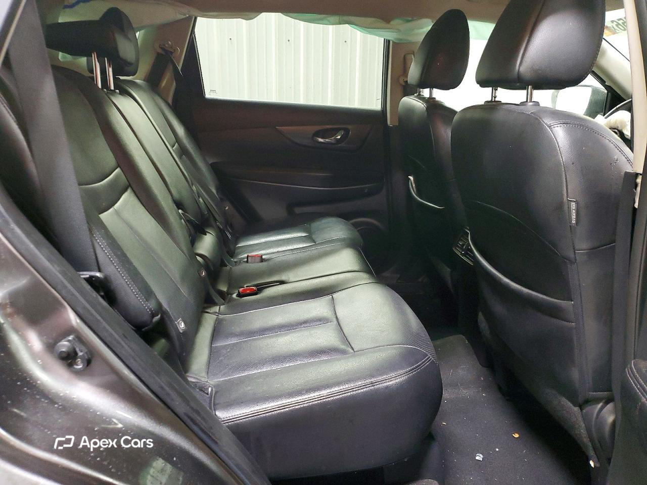 Nissan Rogue 2016