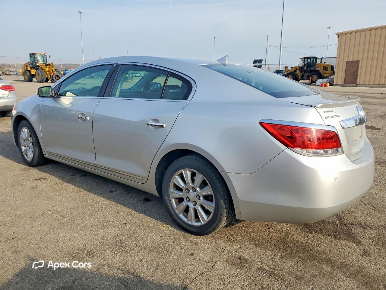 Buick LaCrosse 2013