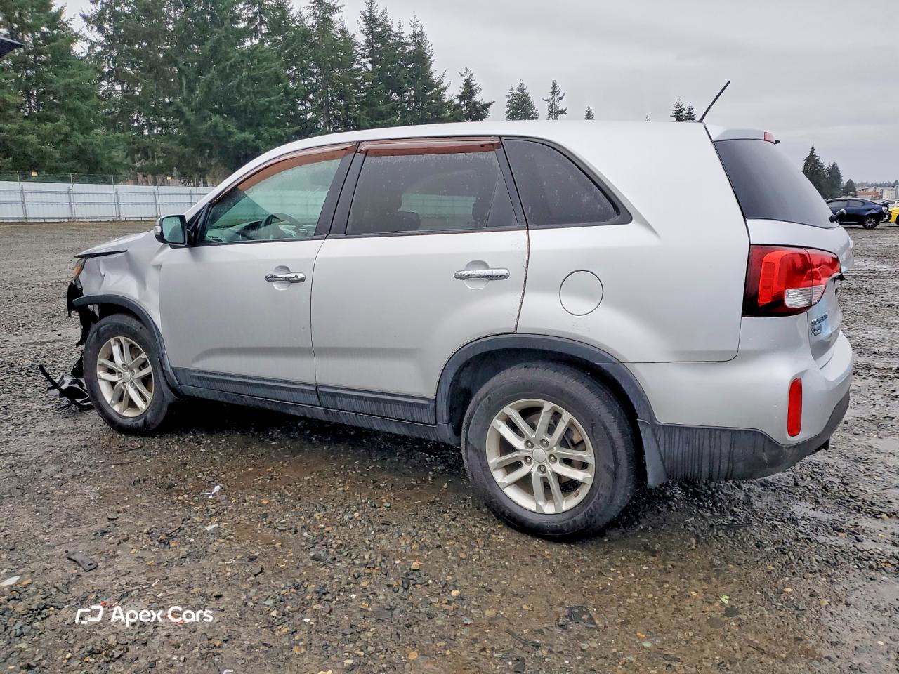 Kia Sorento 2014