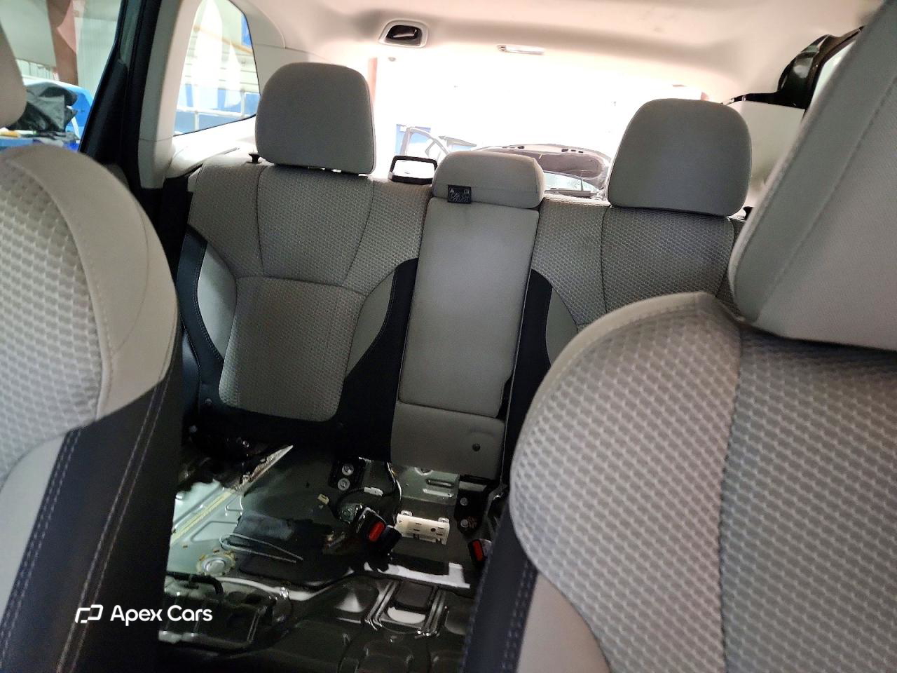 Subaru Forester 2021