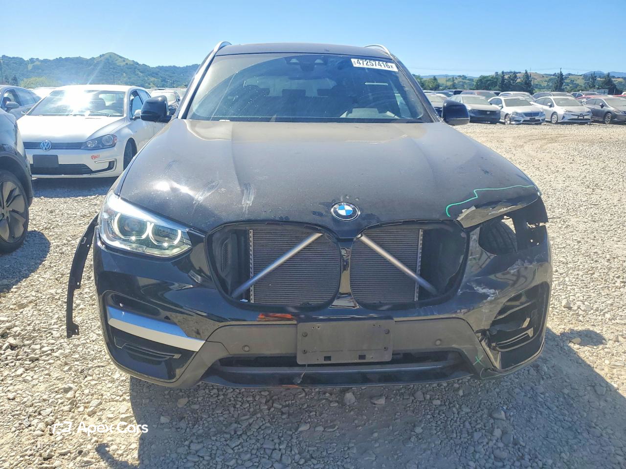 BMW X3 2019