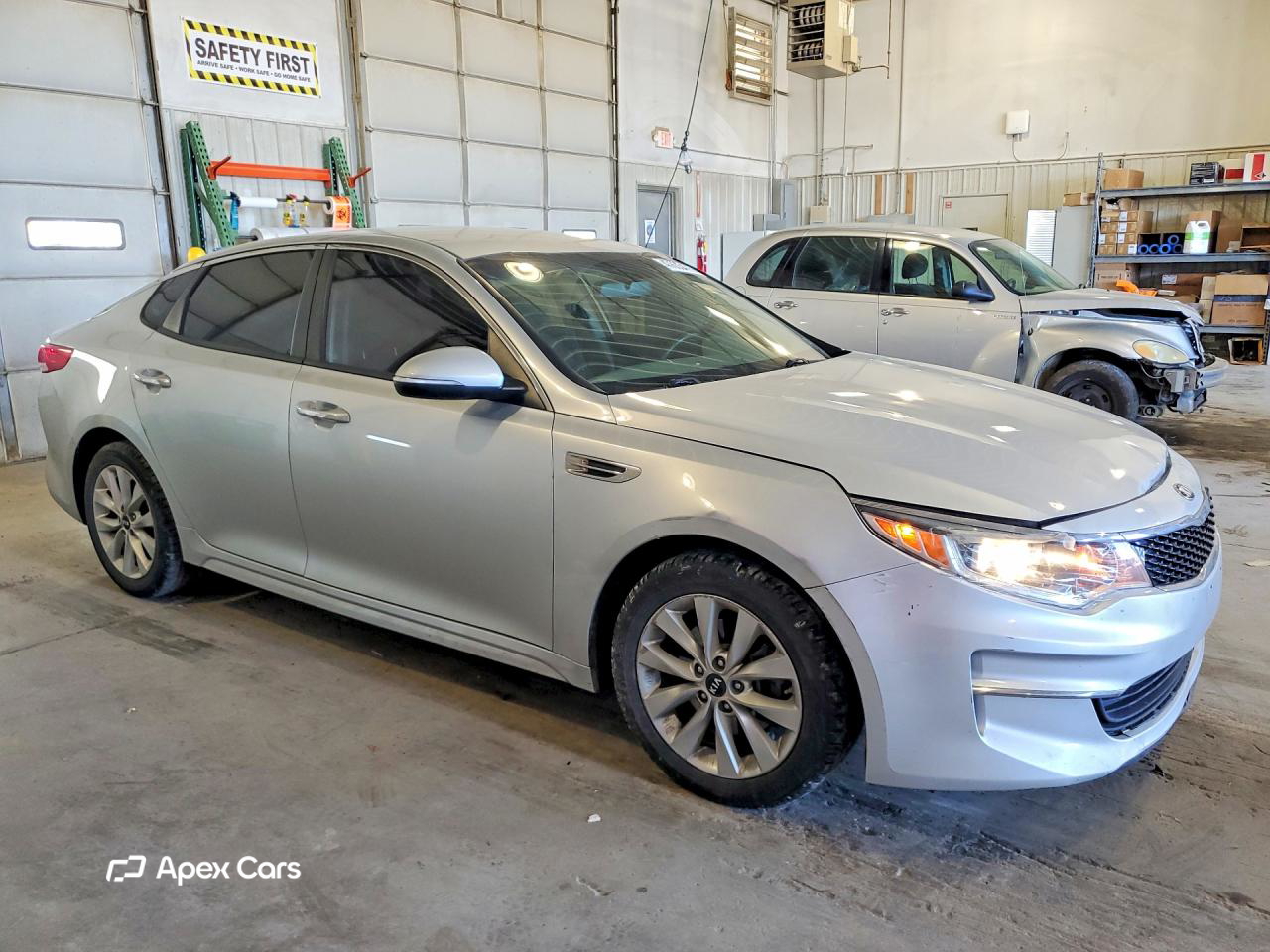 Kia Optima 2017