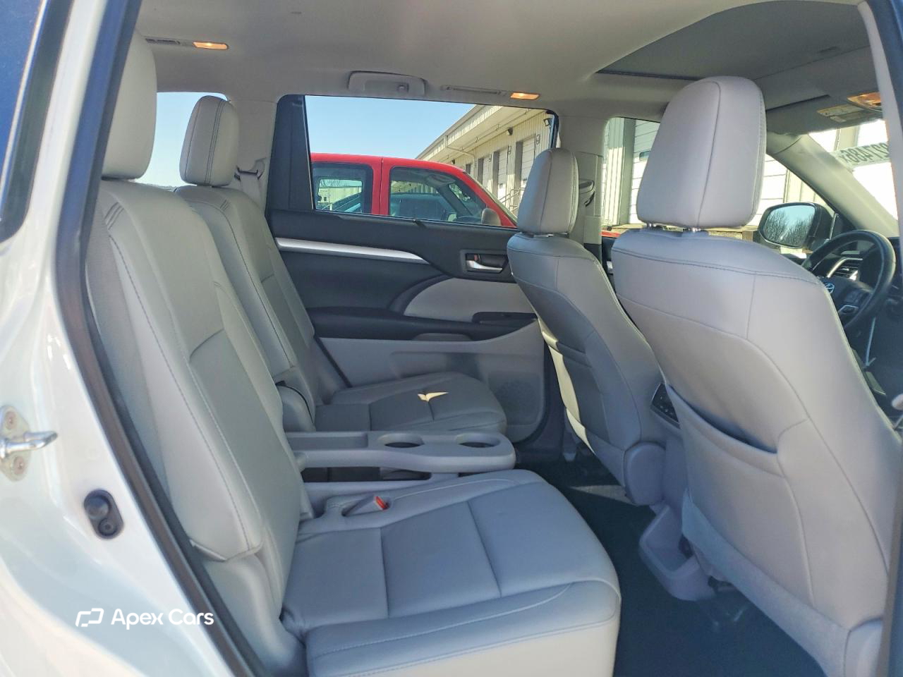 Toyota Highlander 2018
