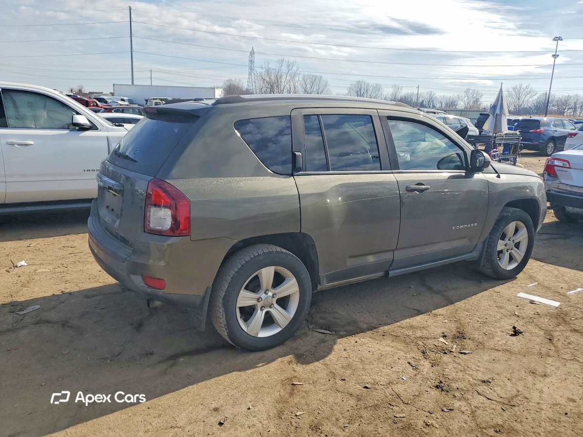 Jeep Compass 2016