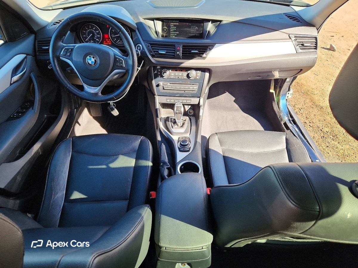 BMW X1 2015