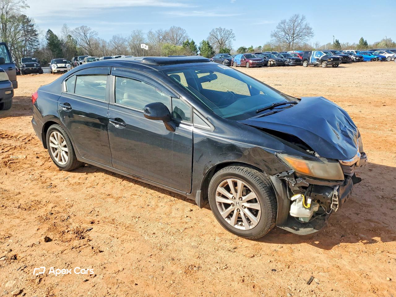 Honda Civic 2012