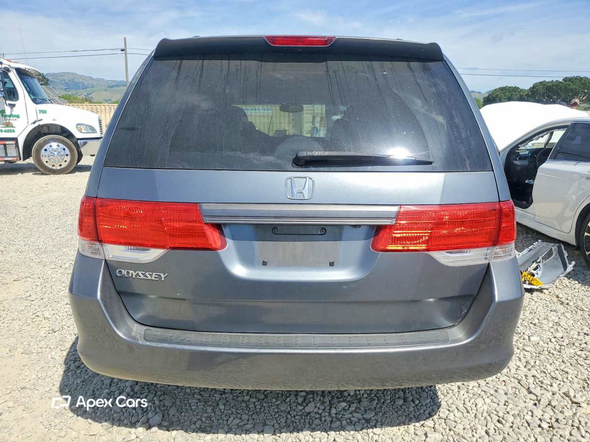 Honda Odyssey 2010