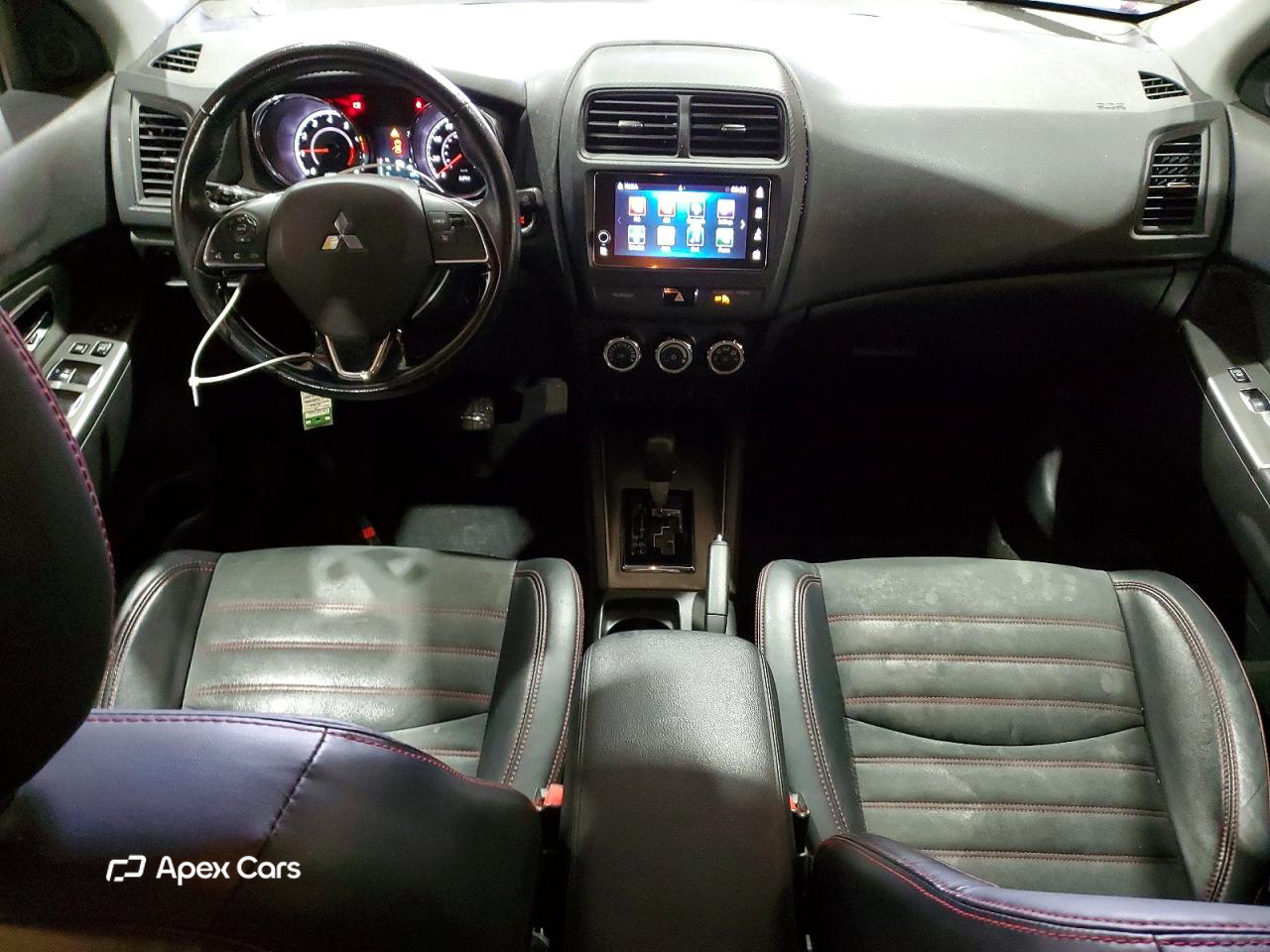 Mitsubishi Outlander 2018