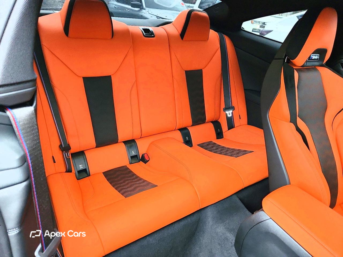 BMW M4 2026