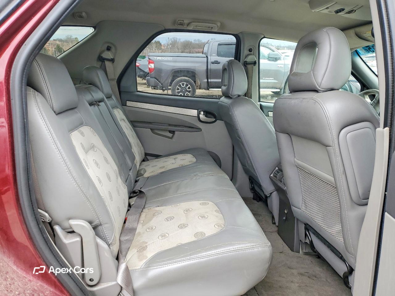 Buick Rendezvous 2002