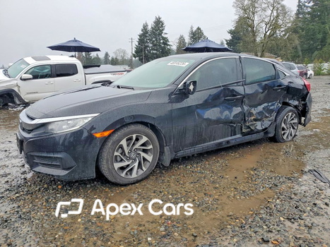 Honda Civic 2017 - Image 1 of 13