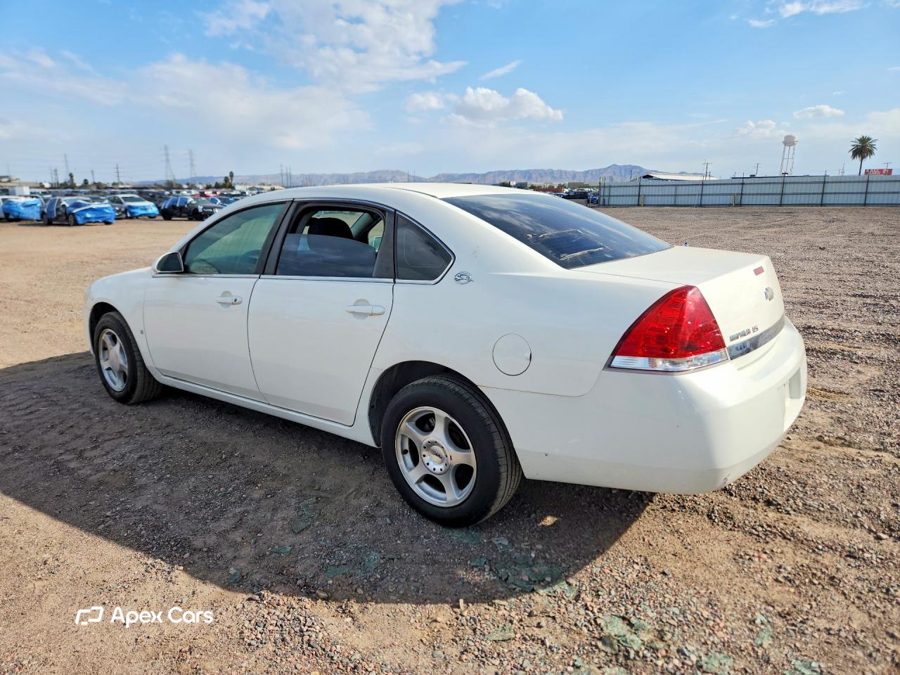 Chevrolet Impala 2008