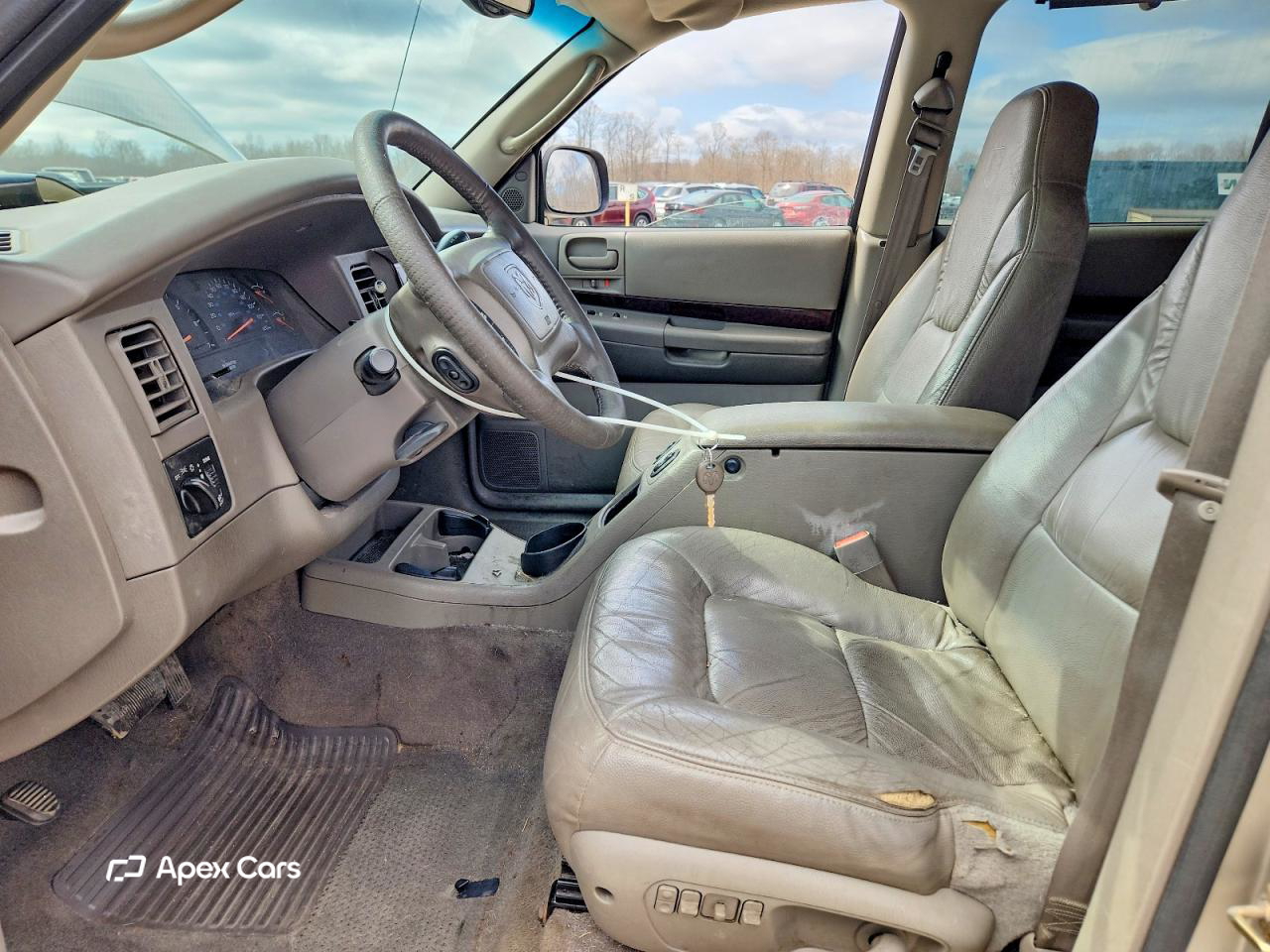 Dodge Durango 2001