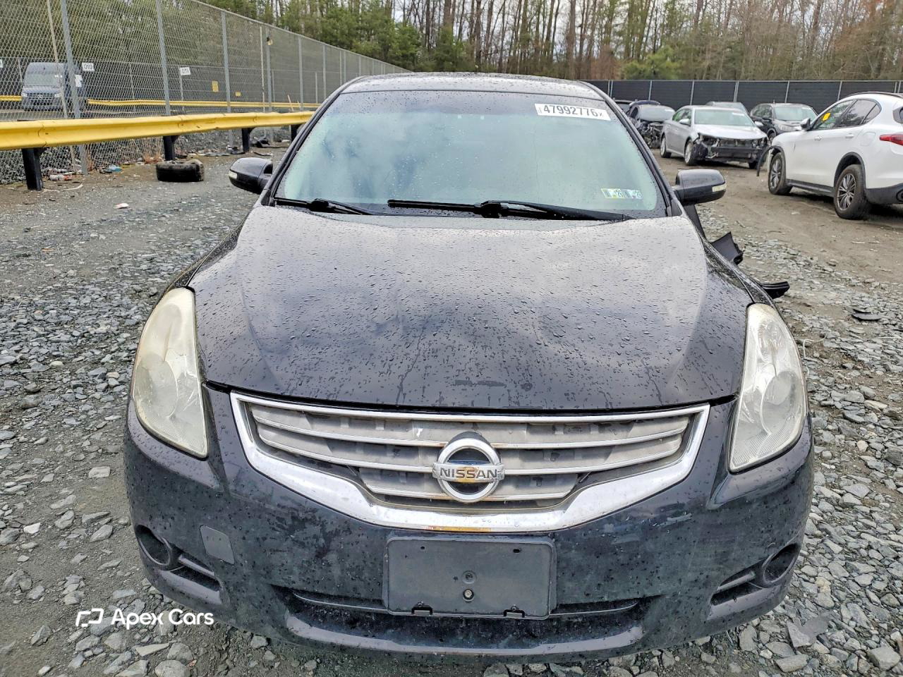 Nissan Altima 2012