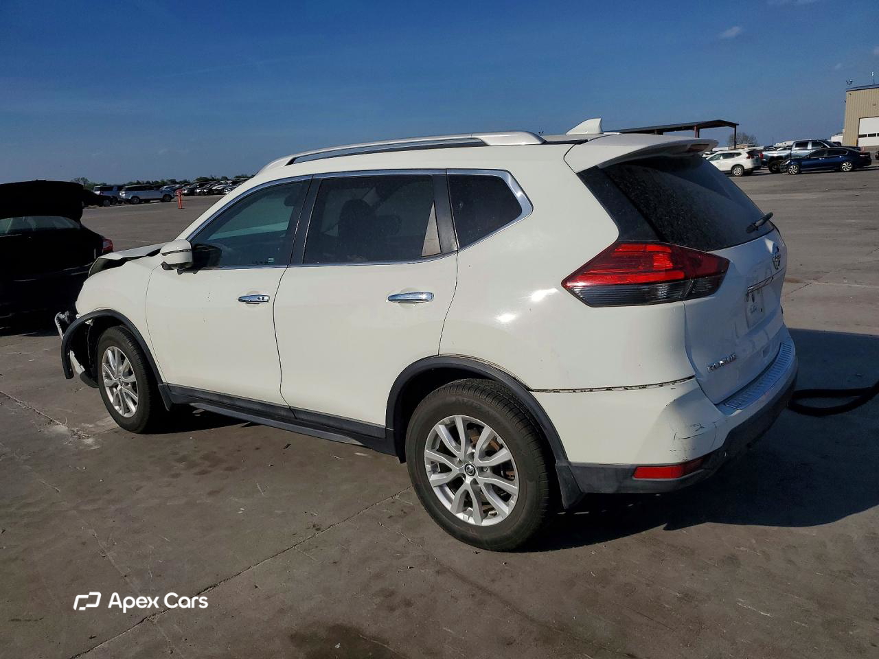 Nissan Rogue 2017