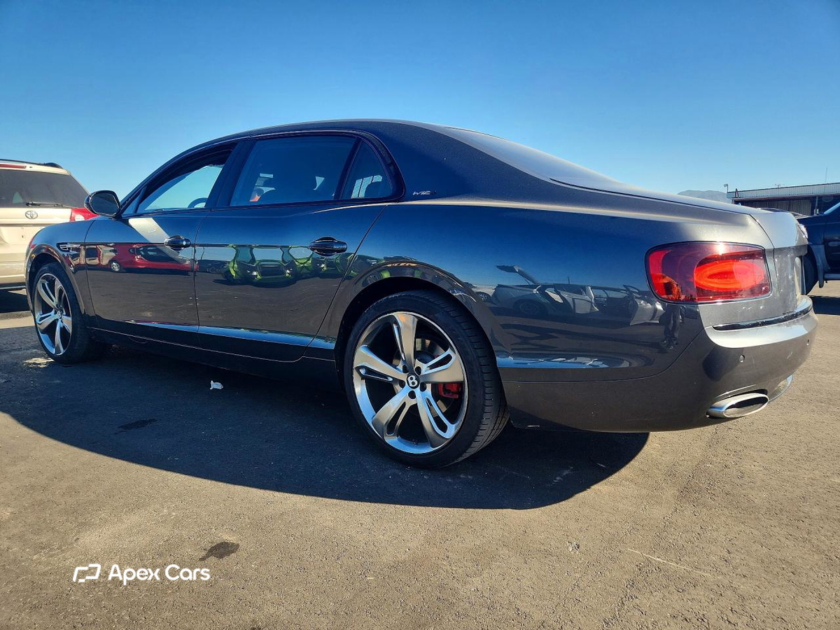 Flying Spur 2017