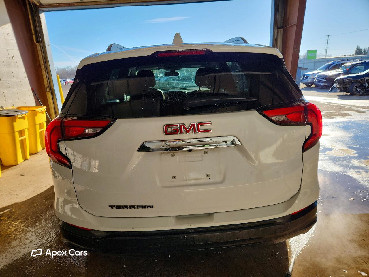 GMC Terrain 2019