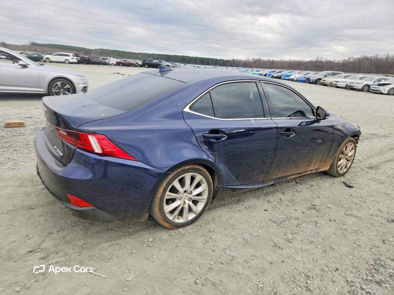 Lexus IS 2015
