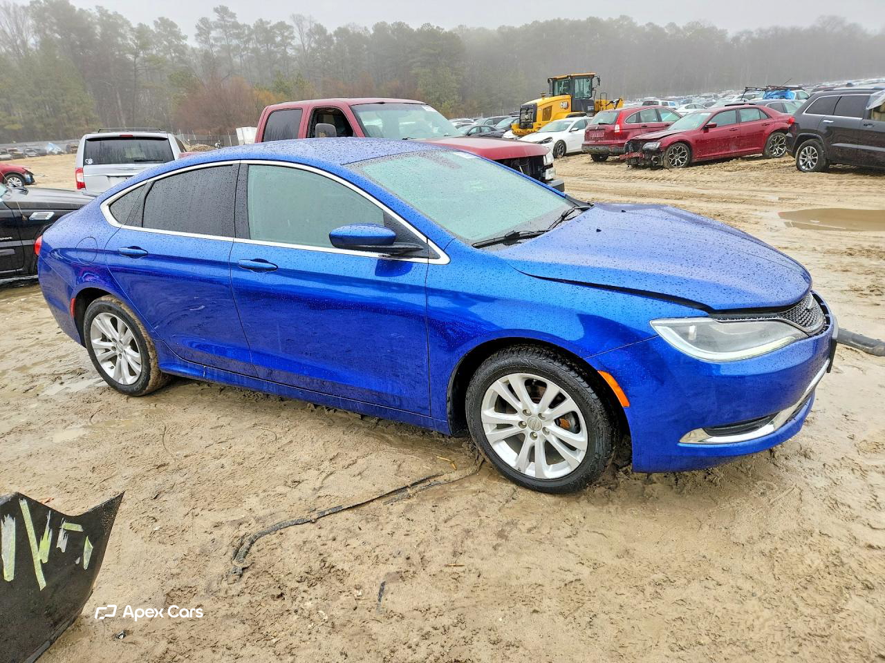 Chrysler 200 2015