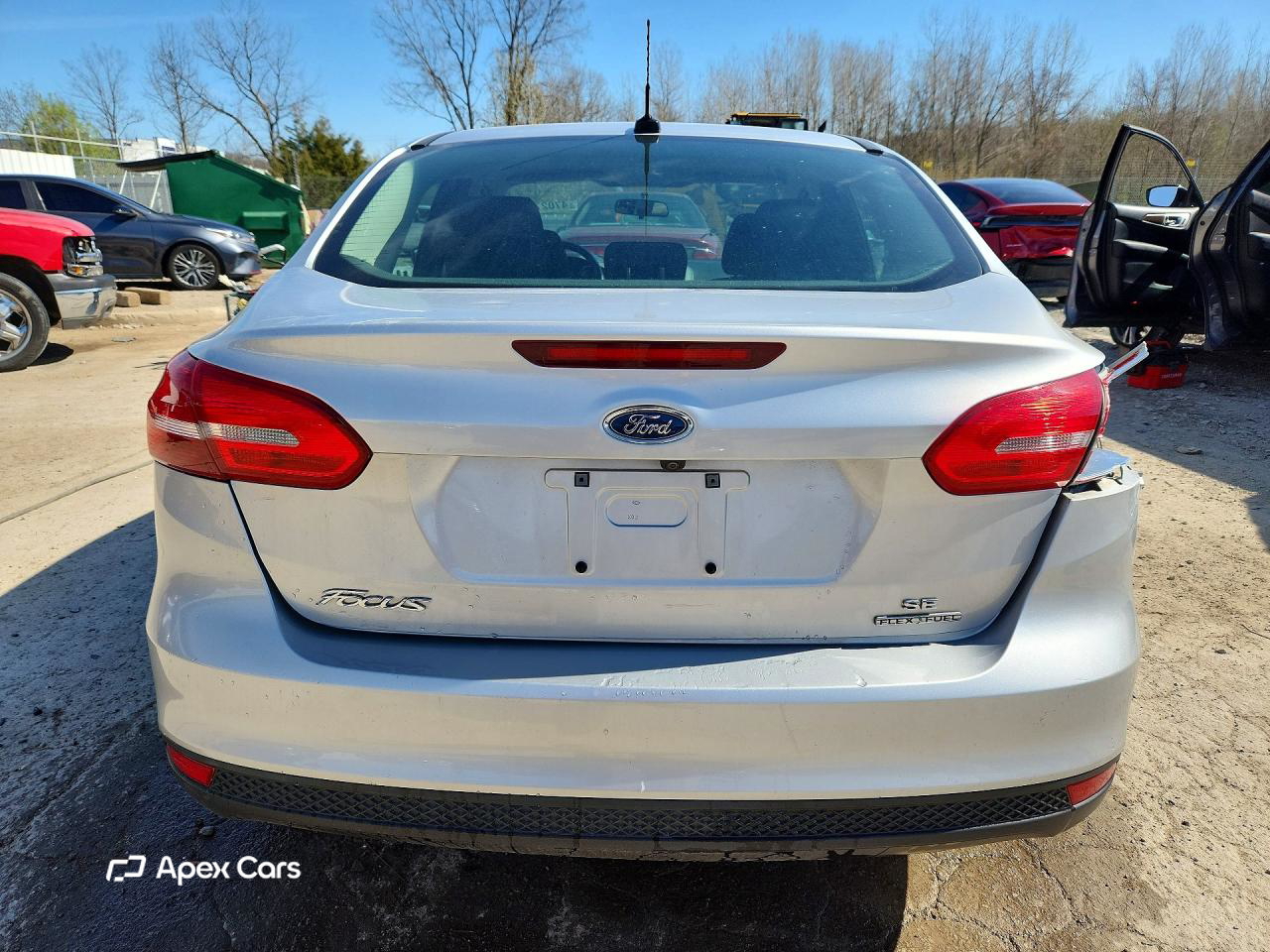 Ford Focus 2016