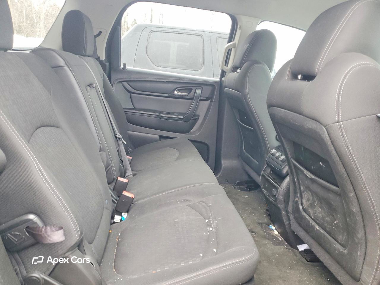 GMC Acadia 2013