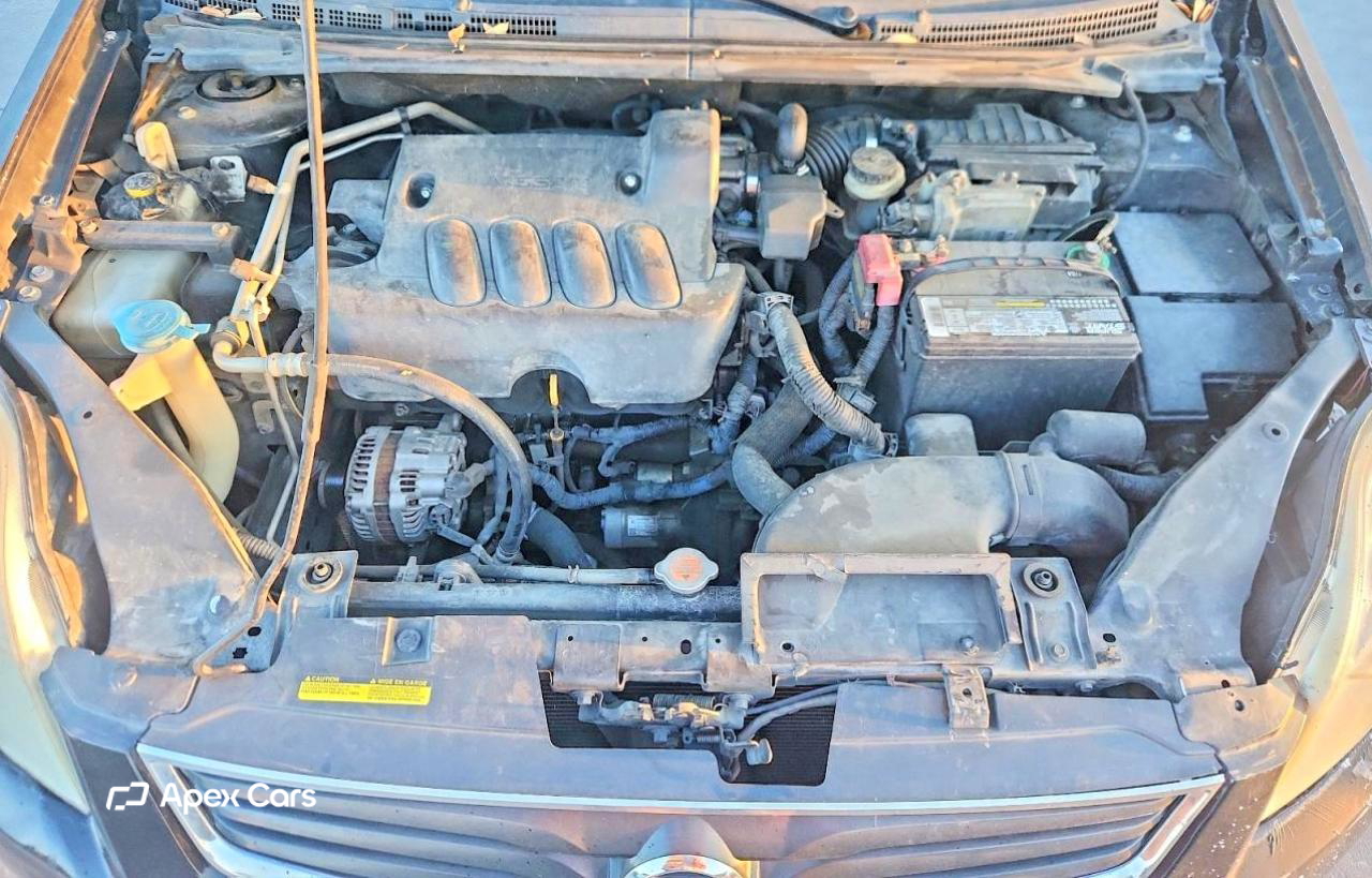 Nissan Sentra 2010