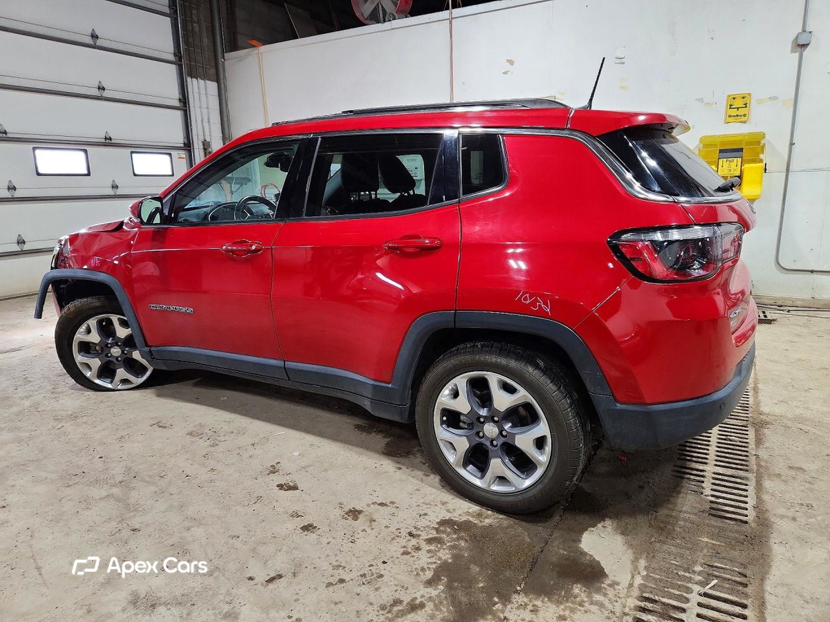 Jeep Compass 2021