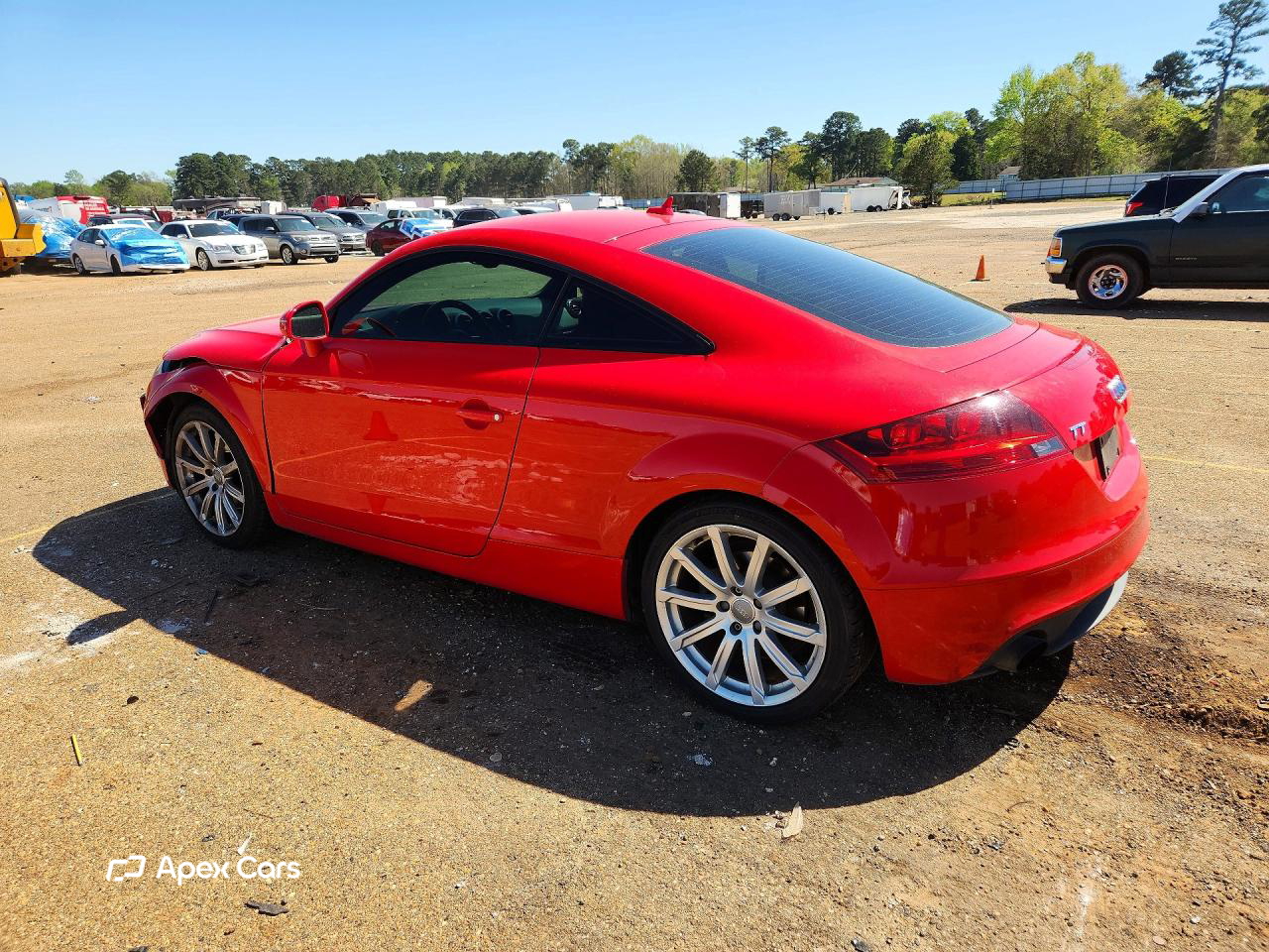 Audi TT 2013