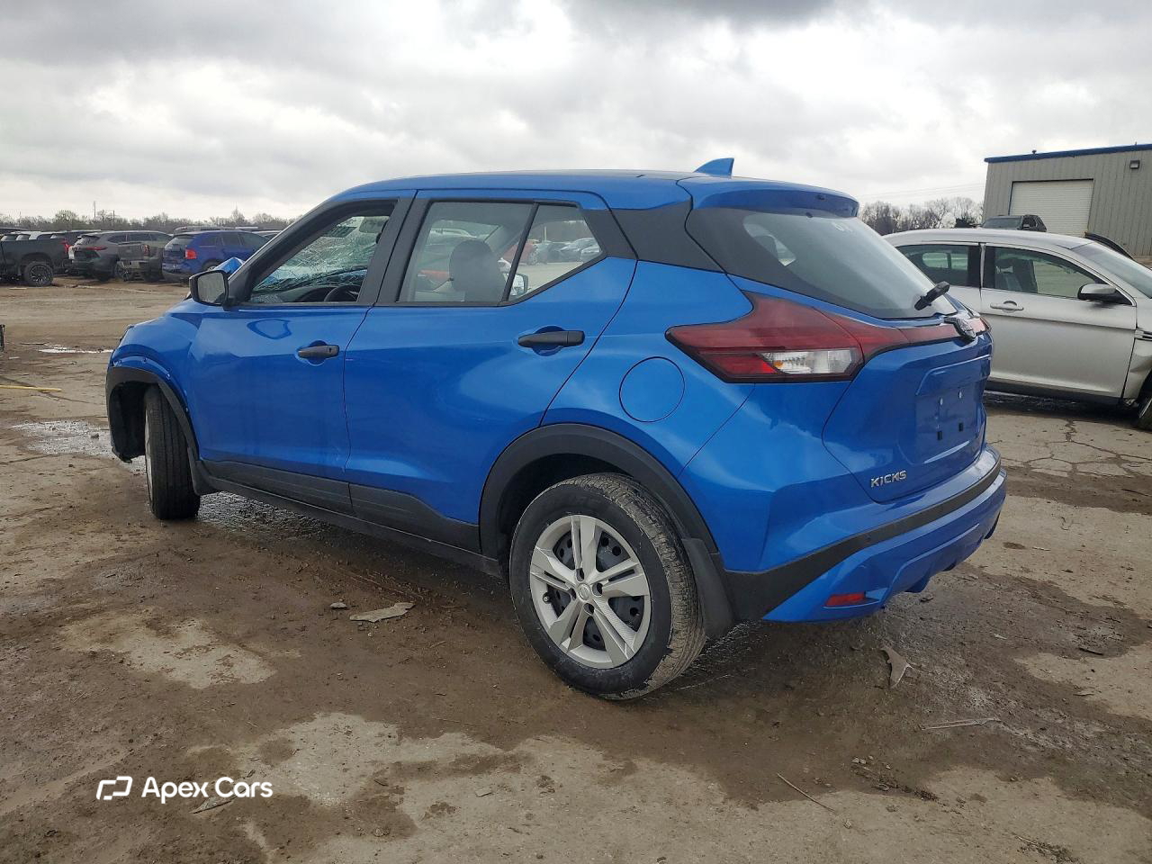 Nissan Kicks 2025