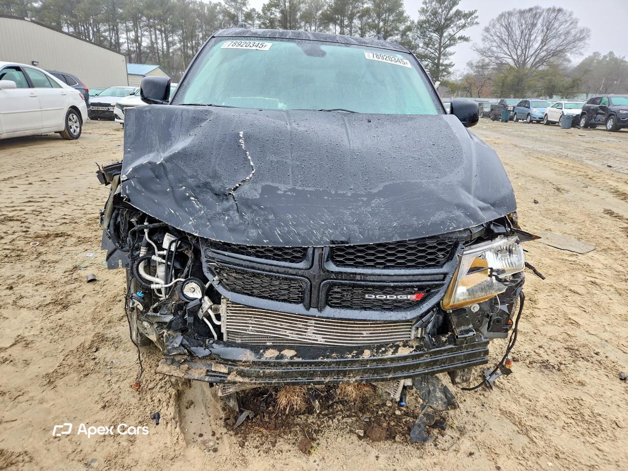 Dodge Journey 2018