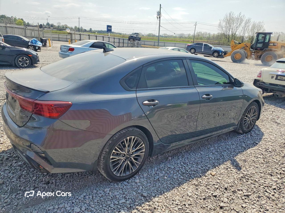 Kia Forte 2024