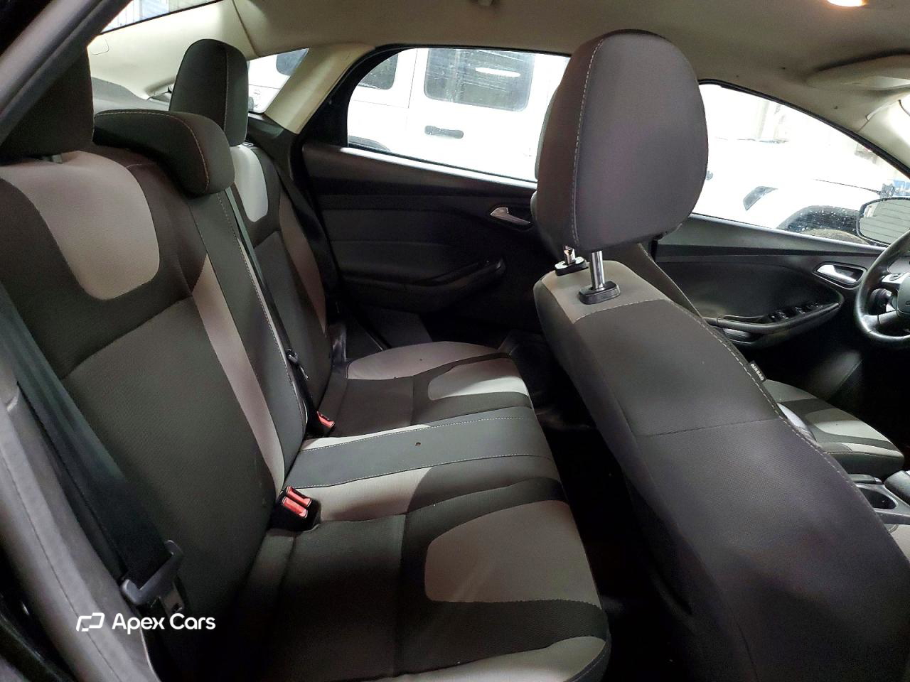 Ford Focus 2014