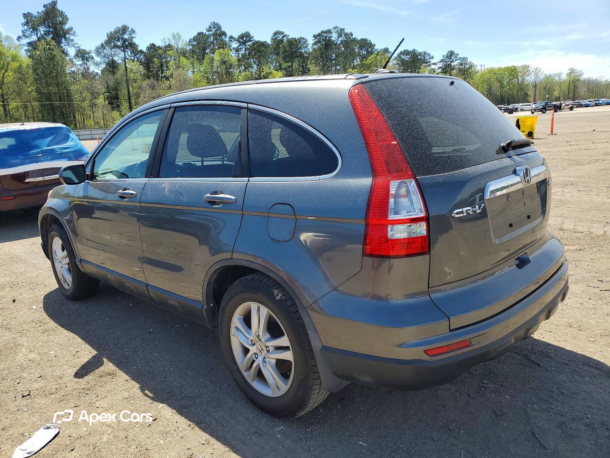 Honda CR-V 2011