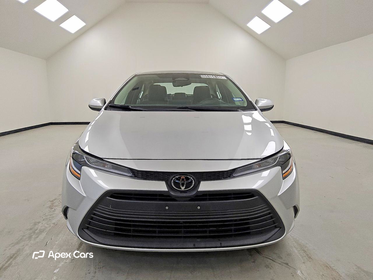 Toyota Corolla 2025