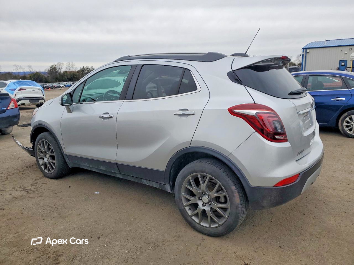 Buick Encore 2019
