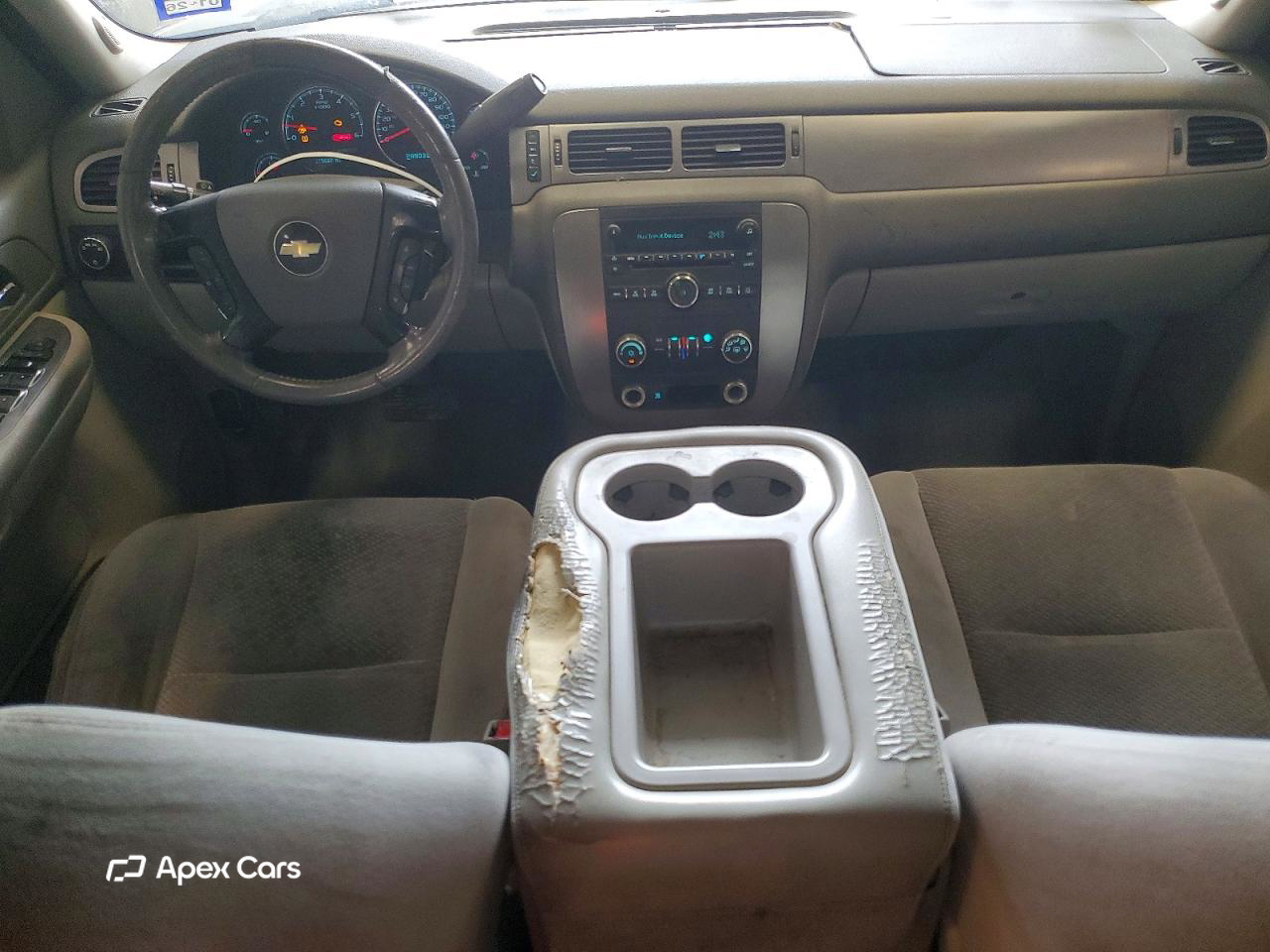 Chevrolet Tahoe 2007
